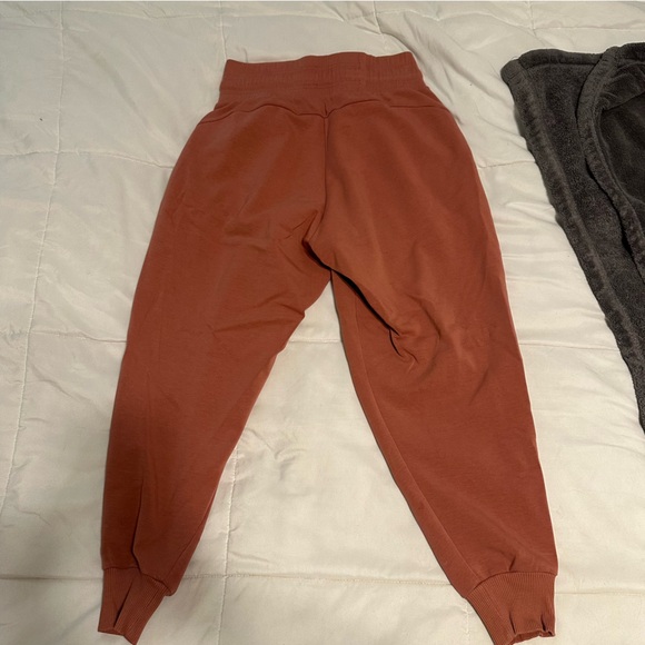 Whitney Simmons pink jogger - Picture 3 of 3